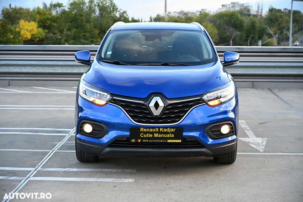 Renault Kadjar 2020 photo 4