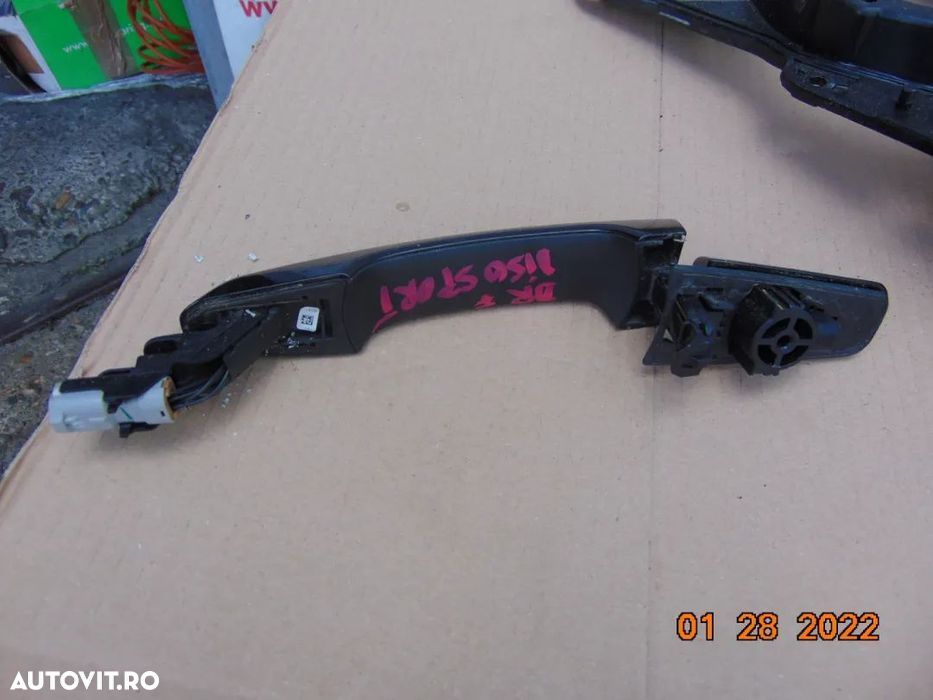 Maner usa exterior Land Rover Discovery Sport 2014-2022 manere usa fat - 4