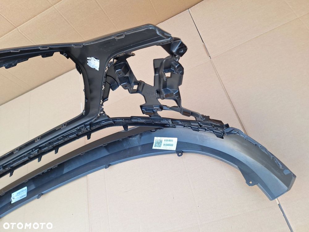 AUDI Q8 E-TRON LIFT 22- ZDERZAK PRZÓD PRZEDNI ORYG 4KE807725 WYSYŁKA 24H - 11