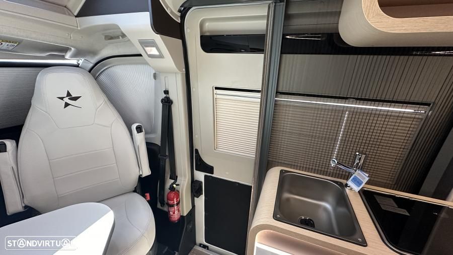 Autostar Van Design Edition V590LT automática (NOVA) - 17