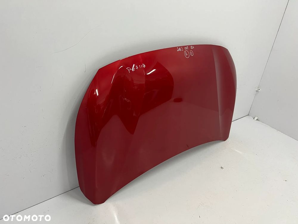 MASKA DO PEUGEOT 208 II 2 - 2