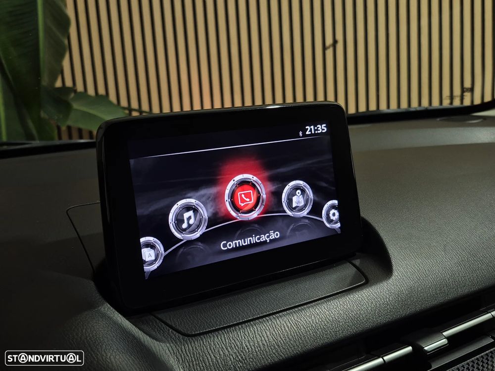 Mazda 2 1.5 e-Skyactiv-G Exclusive-Line Navi - 14