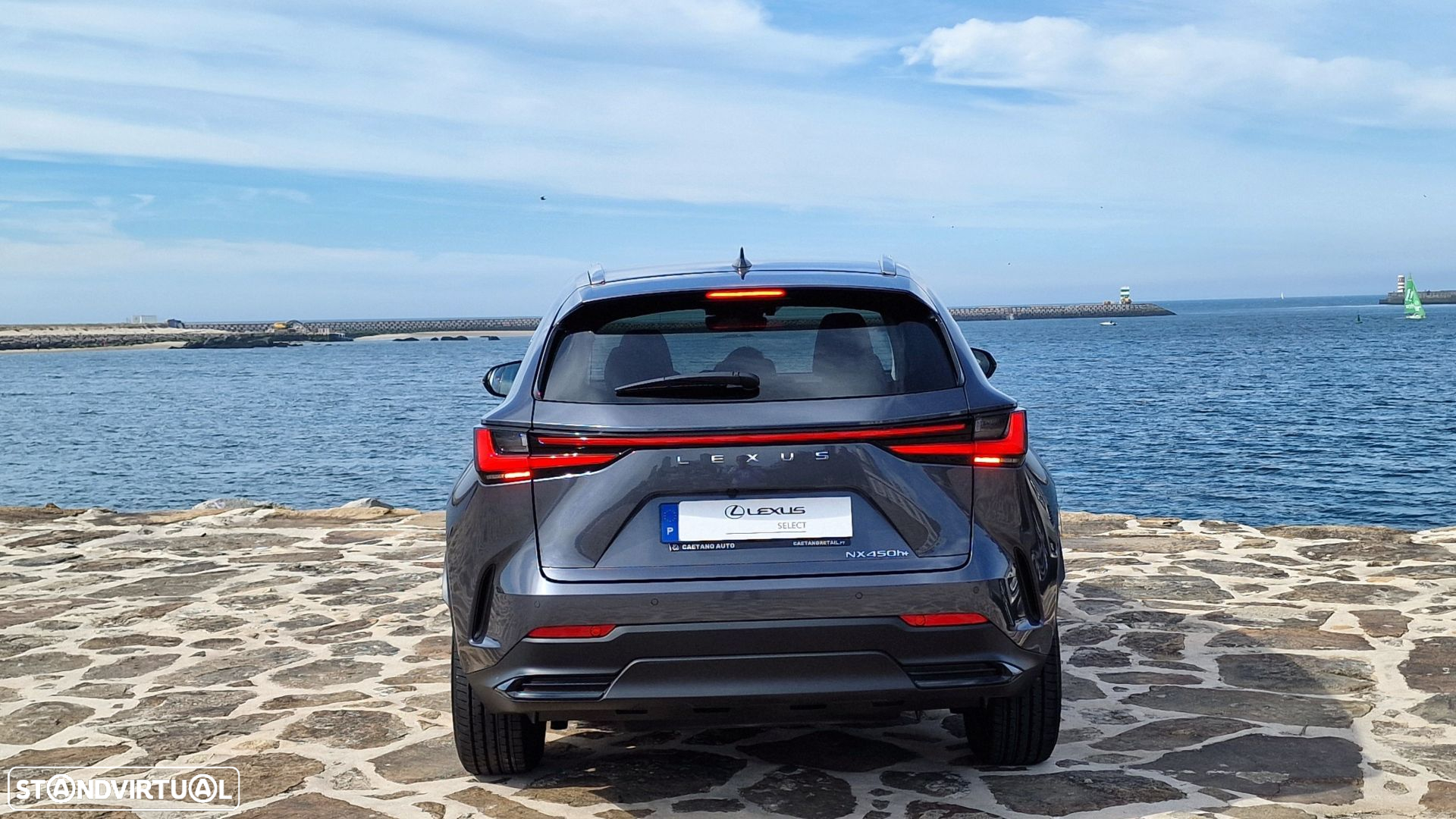 Lexus NX 450h+ Premium - 7