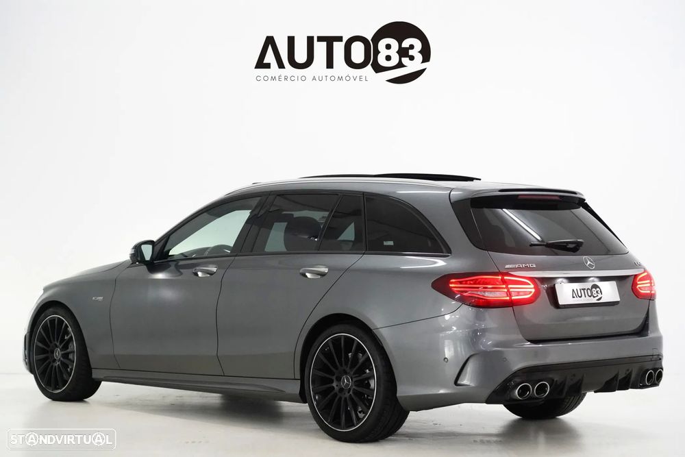 Mercedes-Benz C 43 AMG 4-Matic - 3