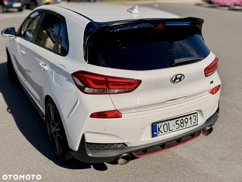 Hyundai i30 N - 7