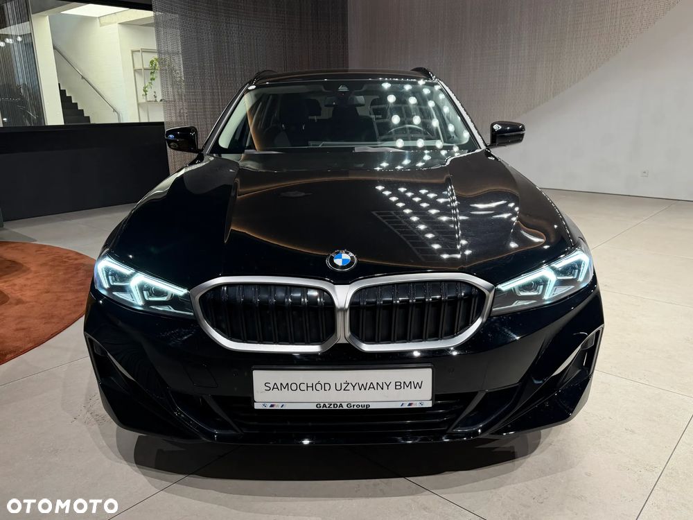 BMW Seria 3 318d - 2