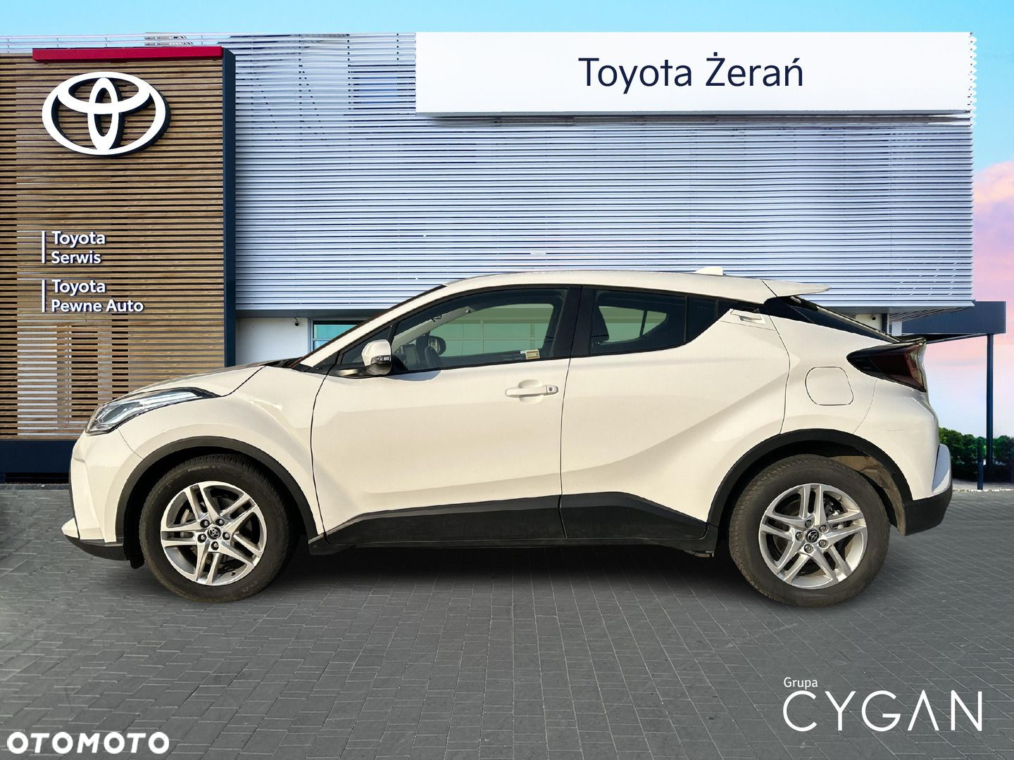 Toyota C-HR - 9