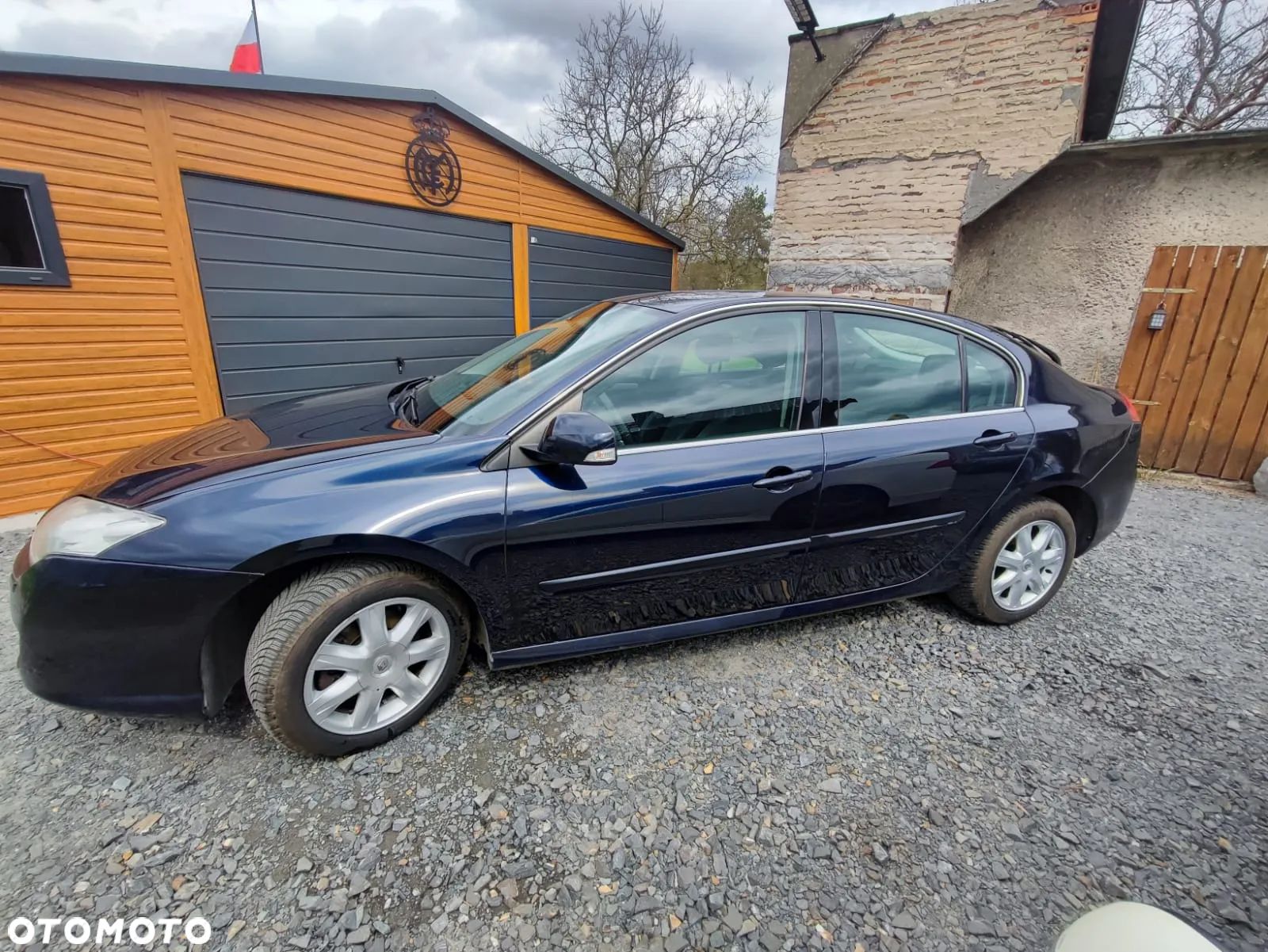 Renault Laguna 2.0 Tech Run - 1