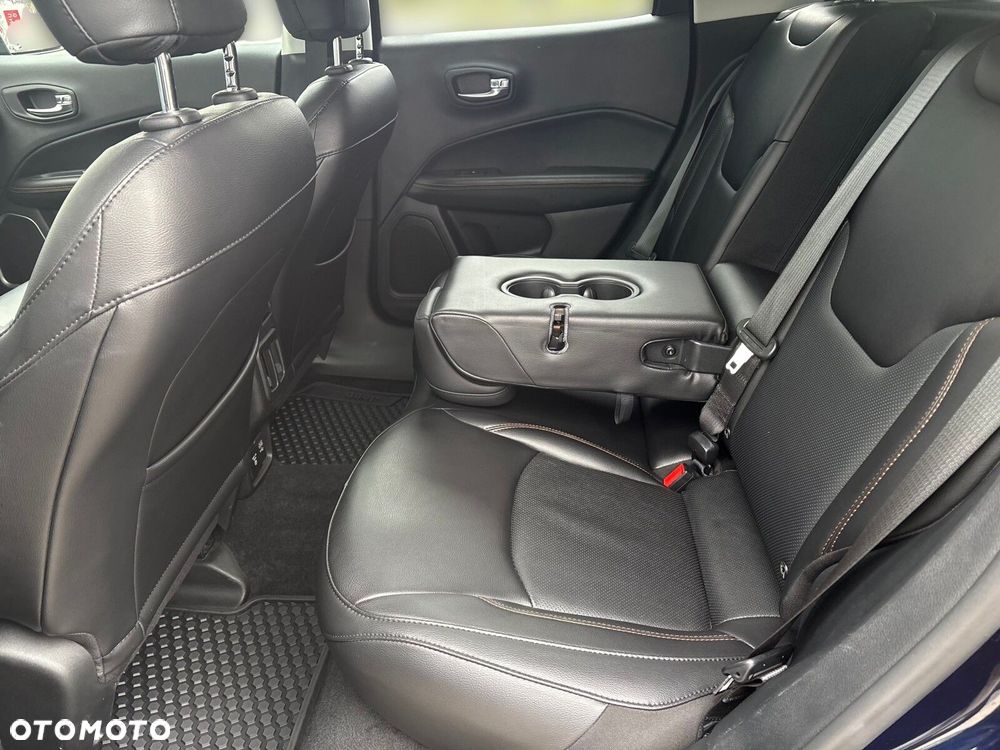 Jeep Compass 1.4 TMair Limited 4WD S&S - 12