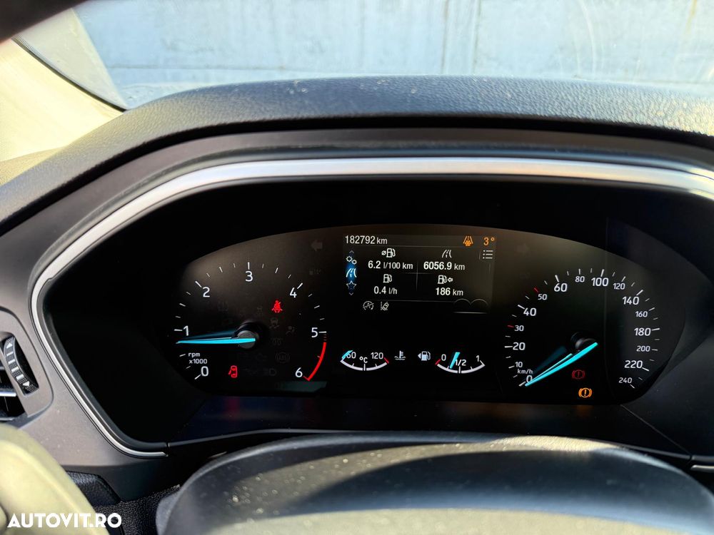 Ford Focus 1.5 EcoBlue Trend - 17
