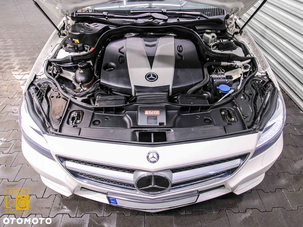 Mercedes-Benz CLS 350 CDI 4Matic 7G-TRONIC - 16