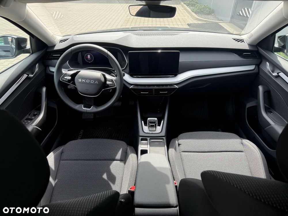 Skoda Octavia - 13