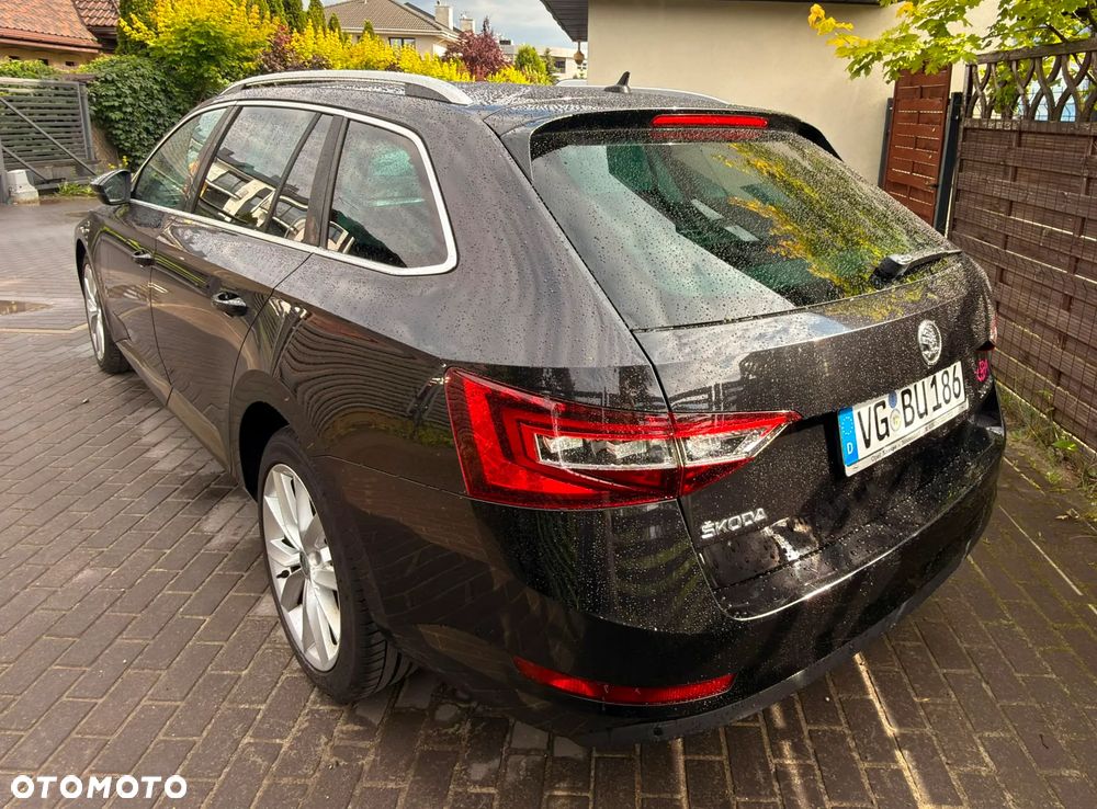 Skoda Superb - 6
