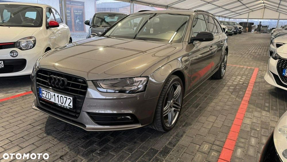 Audi A4 Avant - 11