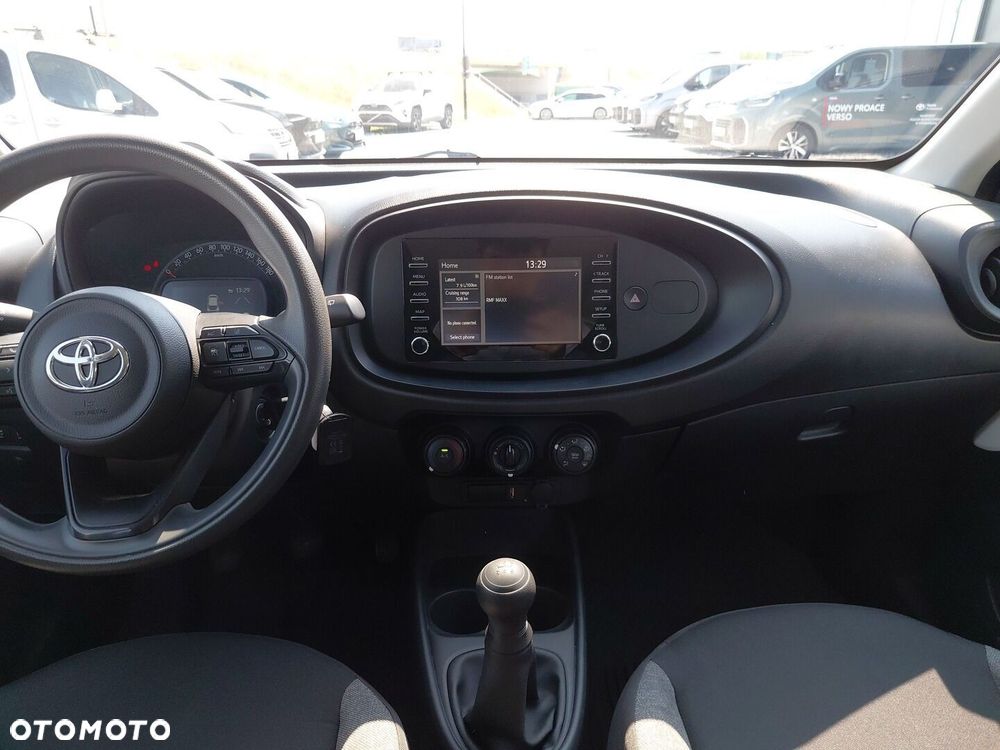 Toyota Aygo X - 11