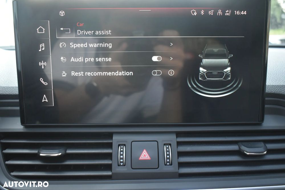 Audi Q5 40 TDI quattro S tronic MHEV Advanced - 20
