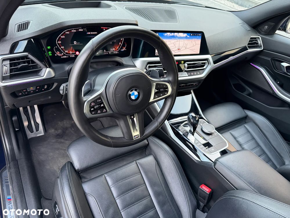 BMW Seria 3 M340i xDrive sport - 8