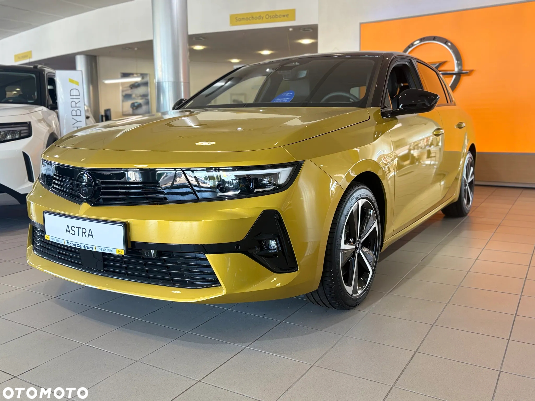 Opel Astra VI 1.2 T mHEV GS S&S eDTC - 4