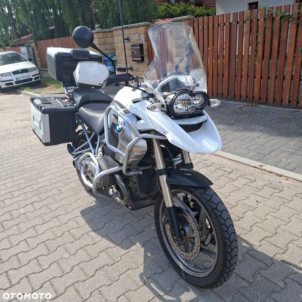 BMW GS - 4