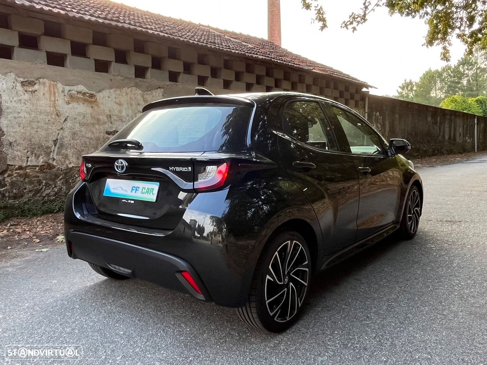 Toyota Yaris 1.5 HDF Comfort Plus - 2