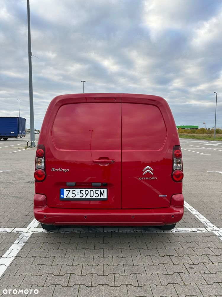 Citroën BERLINGO - 6