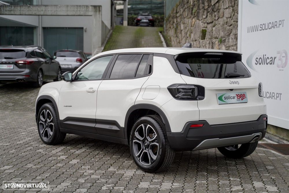 Jeep Avenger 1.2 GSE T3 Summit - 2