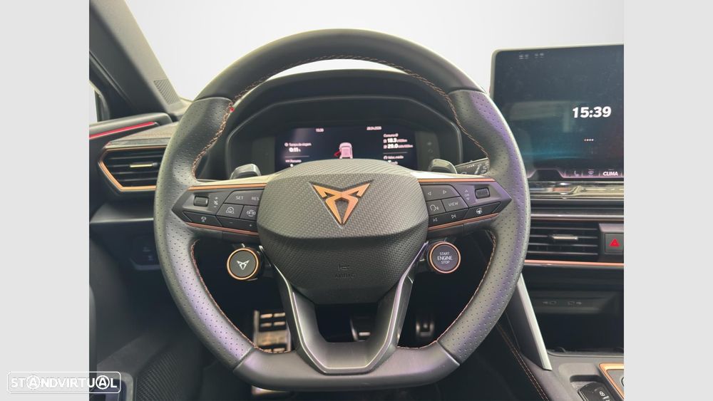 Cupra Leon 1.5 e-Hybrid VZ DSG - 9