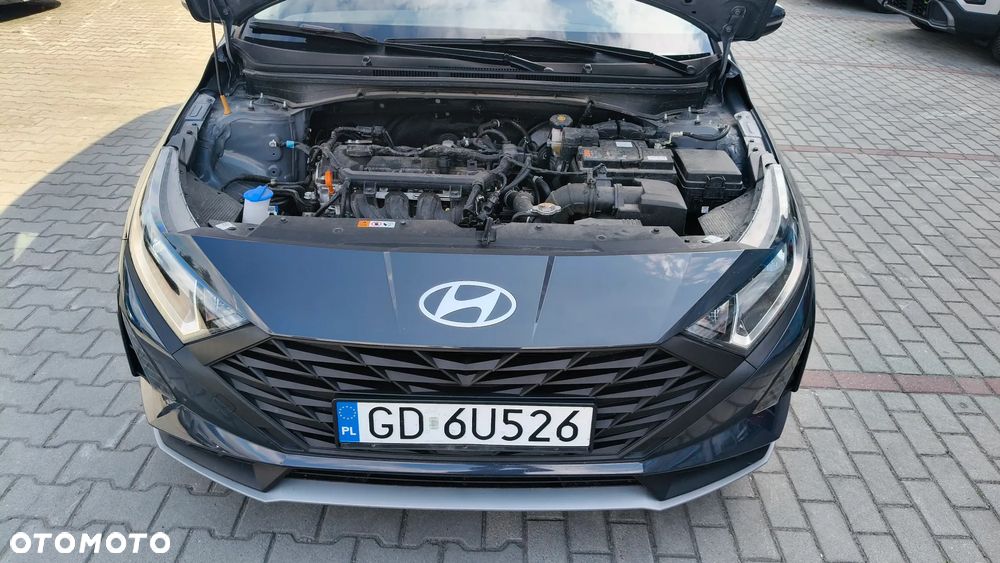 Hyundai i20 1.2 Modern - 21