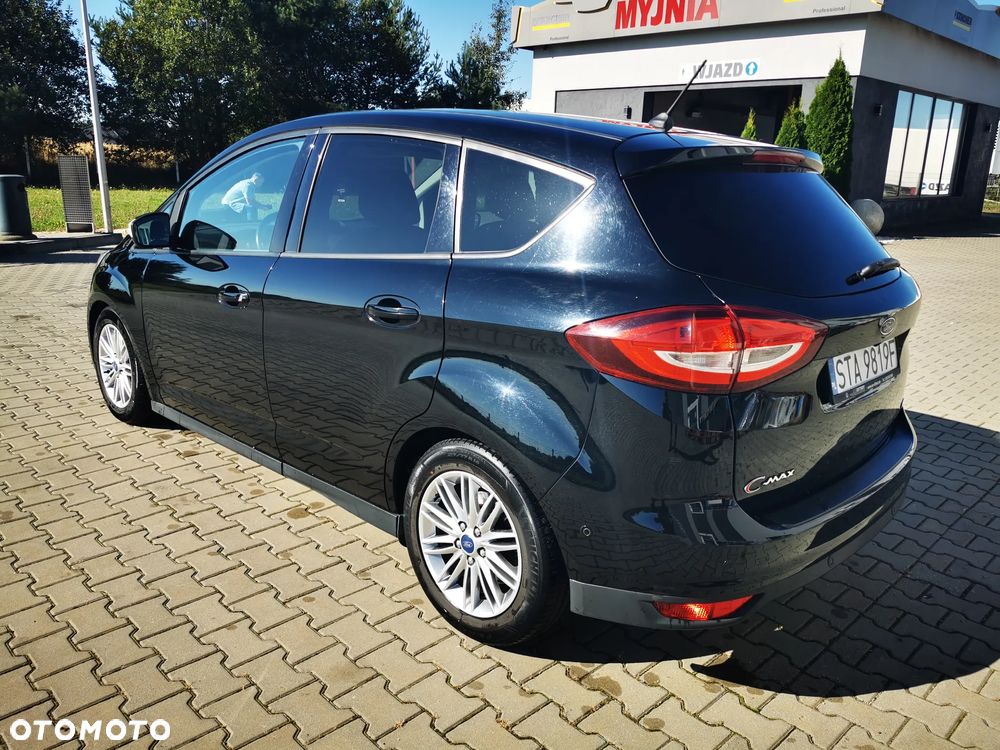 Ford C-MAX 1.0 EcoBoost Titanium ASS - 3