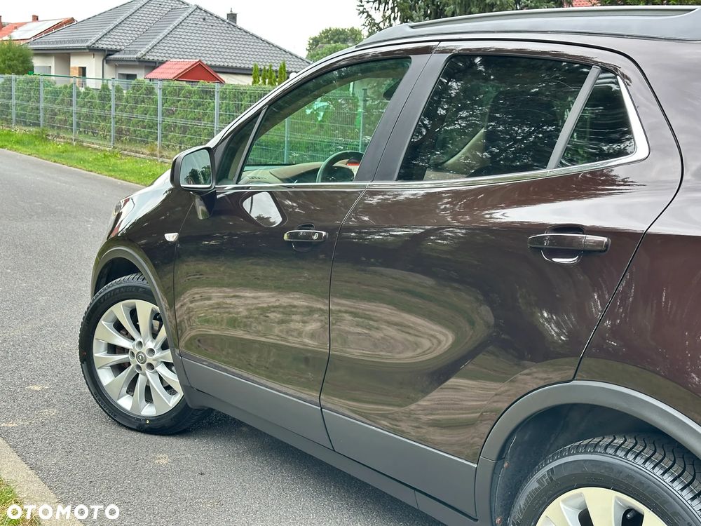 Opel Mokka 1.4 T Cosmo S&S - 17