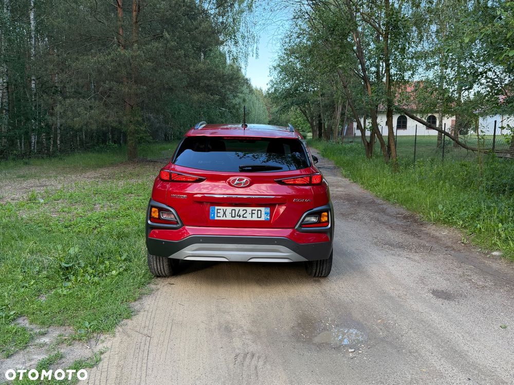 Hyundai Kona - 5