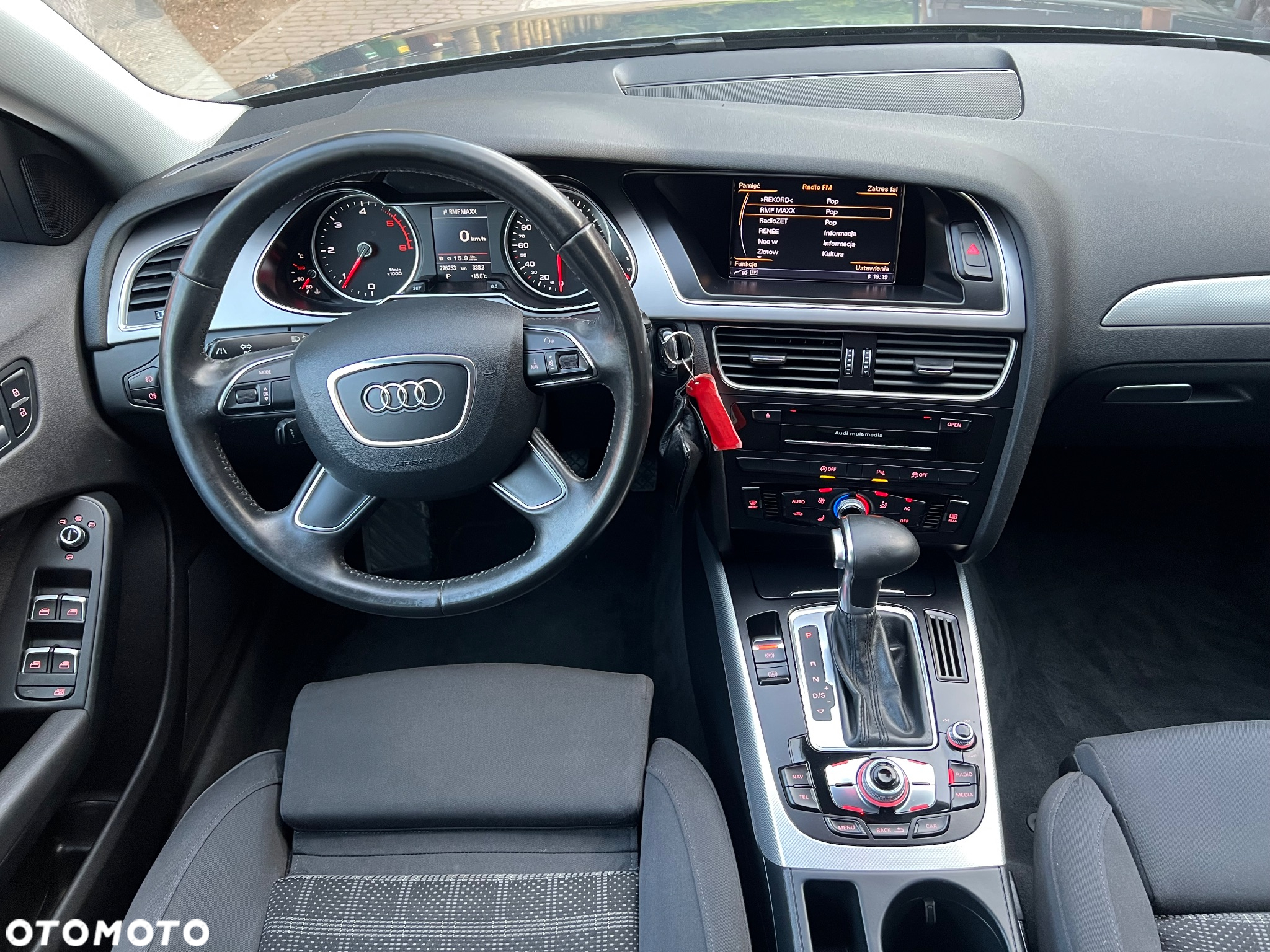 Audi A4 Avant 2.0 TDI DPF multitronic Attraction - 5