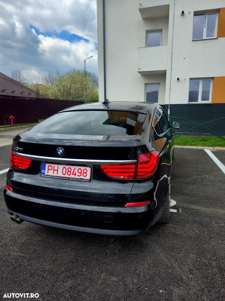 BMW Seria 5 530d Aut. - 9