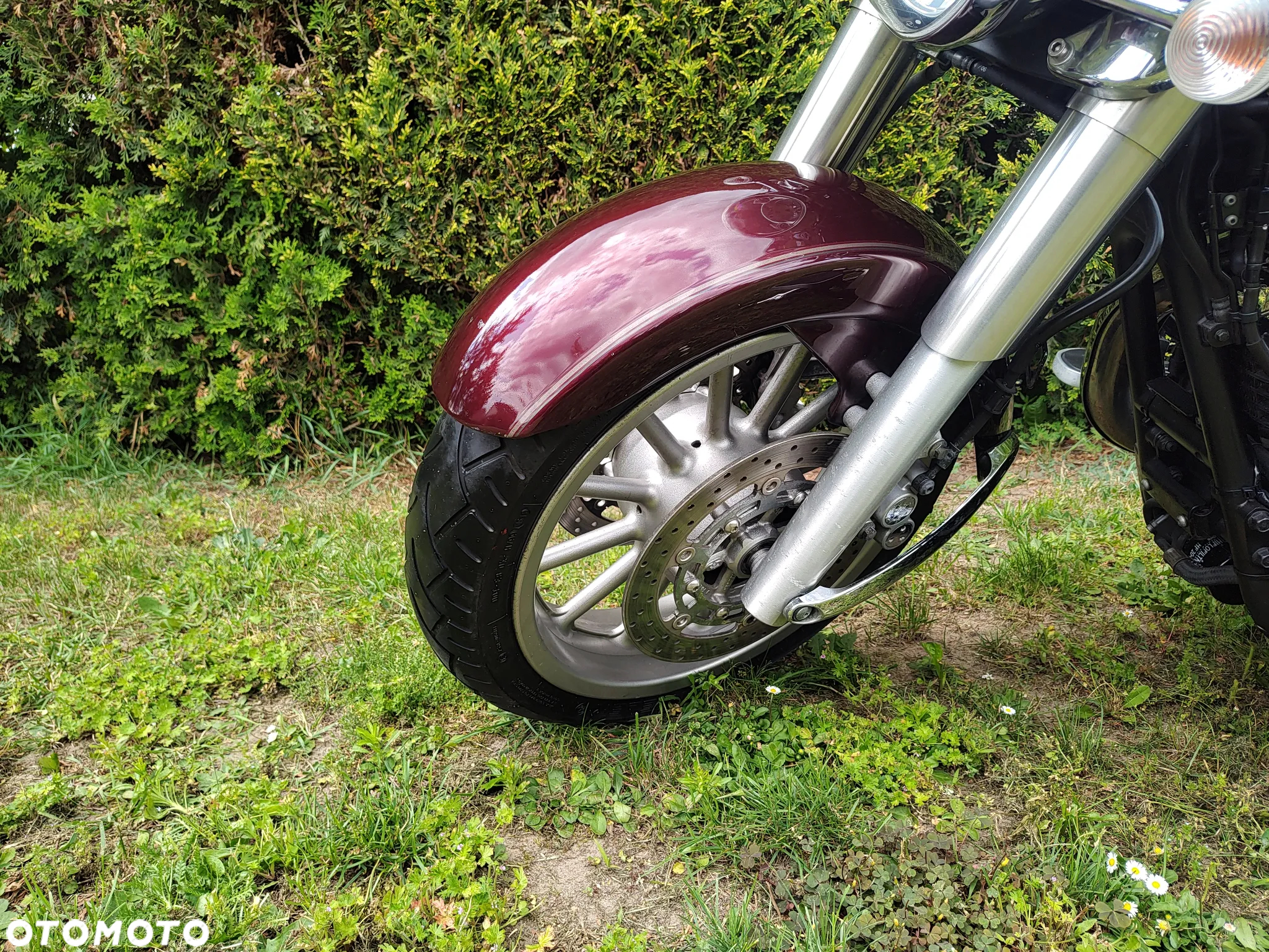 Yamaha Midnight Star - 16