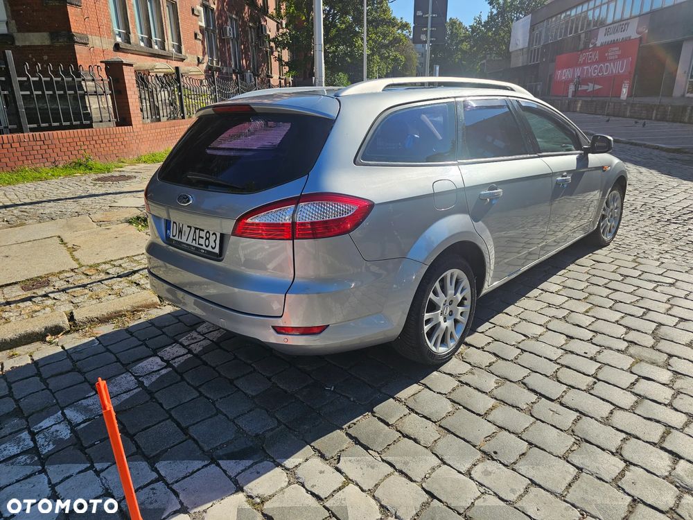 Ford Mondeo - 2