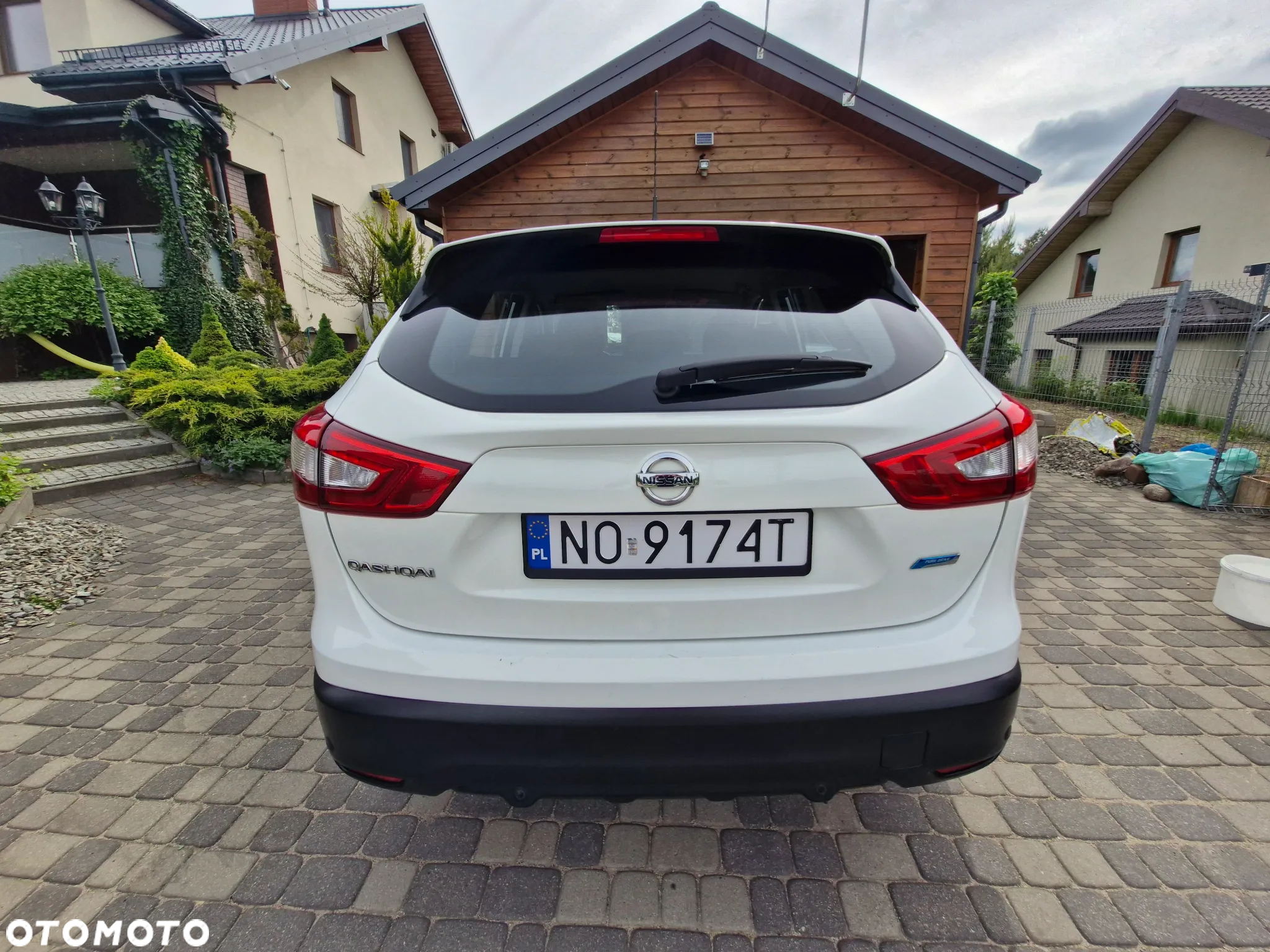 Nissan Qashqai 1.5 dCi Acenta - 19