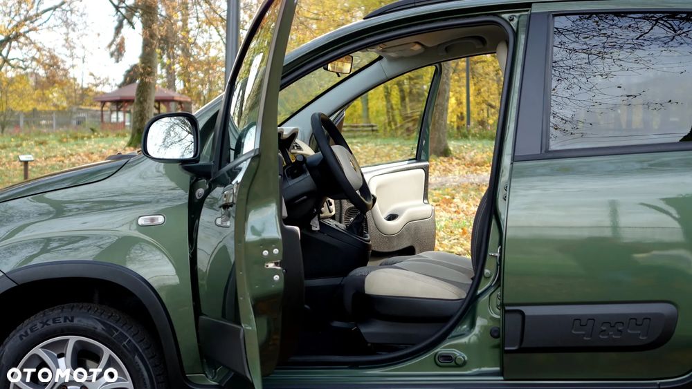 Fiat Panda 1.3 Multijet 4x4 Diesel DPF Cross - 5