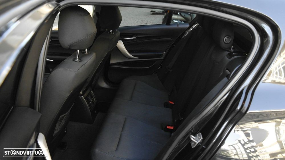 BMW 116 d EfficientDynamics - 21