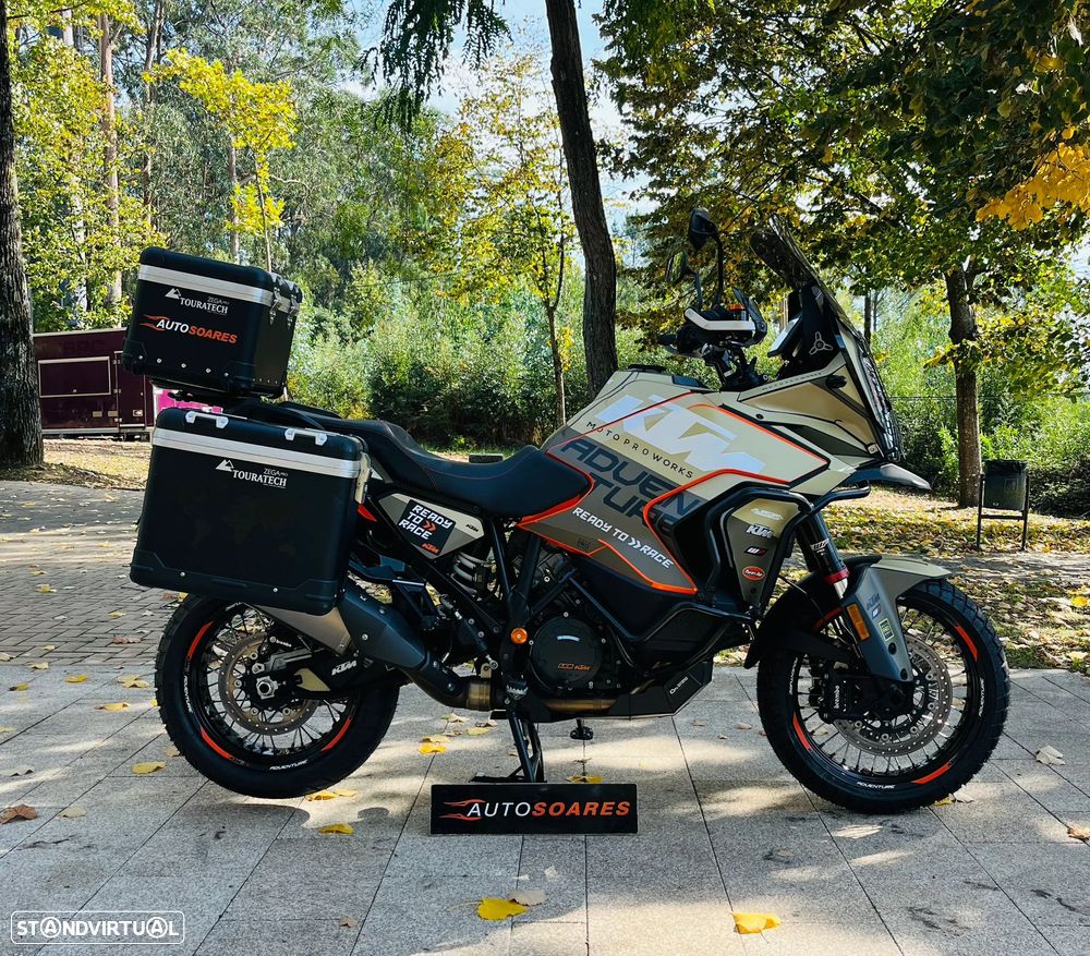 KTM 1290 Super Adventure S - 2