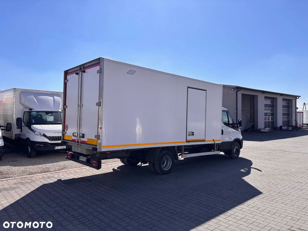 Iveco 65C115,72C17,70C17,65C17,72C15,70C15 CHLODNIA MROZNIA PODWOZIEZIE DO ZABUDOWY WYWROT - 5