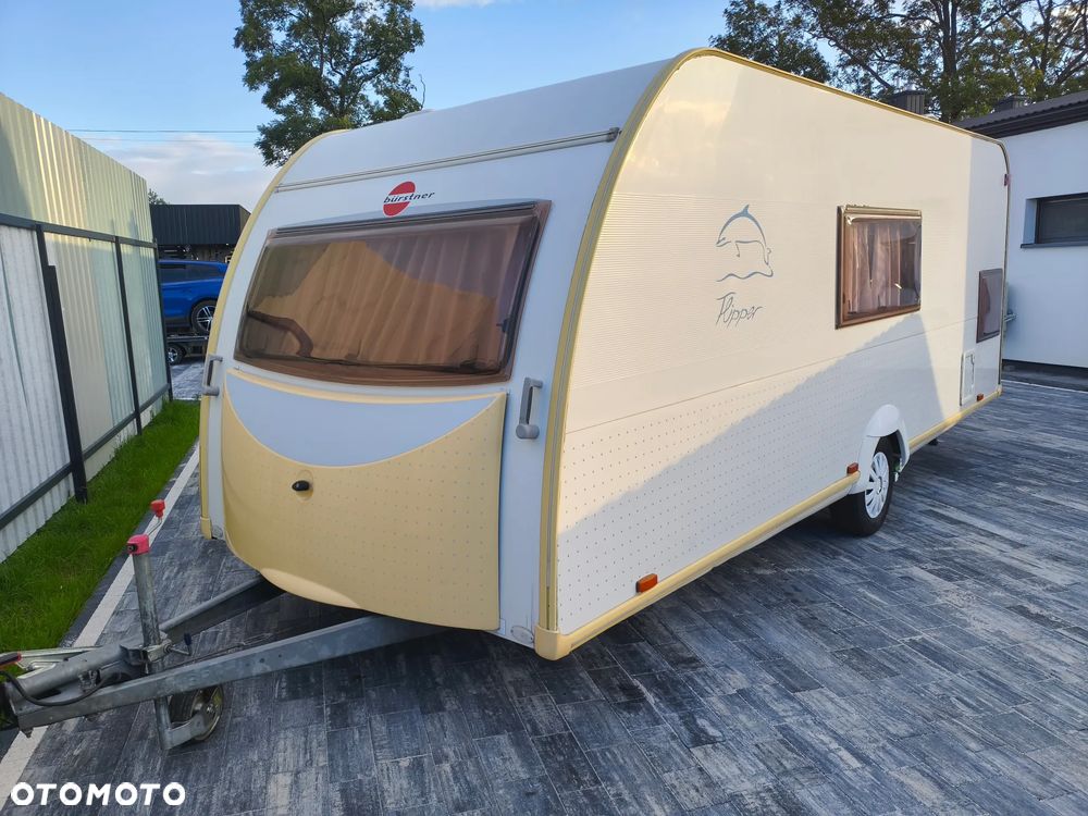 Burstner Flipper 500 TK - 4