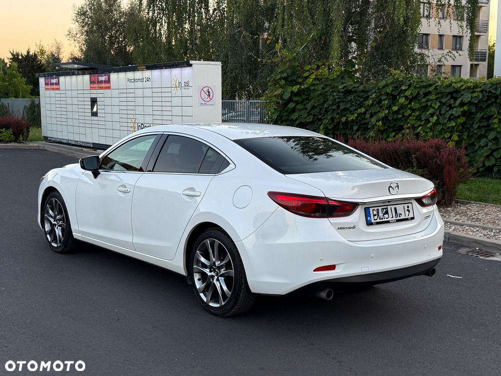 Mazda 6 2.5 Skypassion I-ELoop - 22