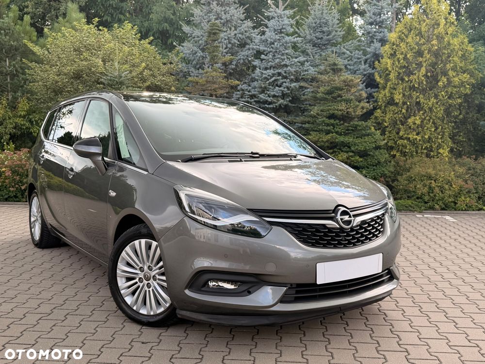 Opel Zafira 2.0 CDTI Cosmo S&S - 2