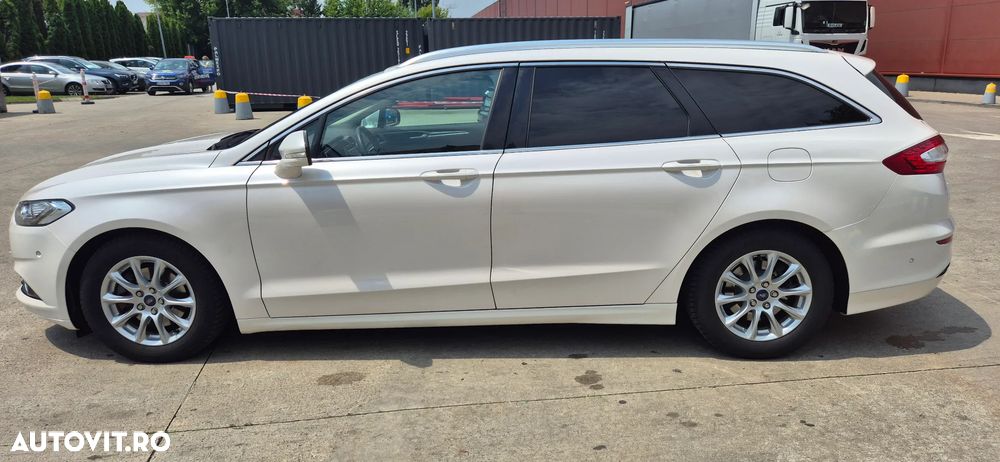 Ford Mondeo - 3