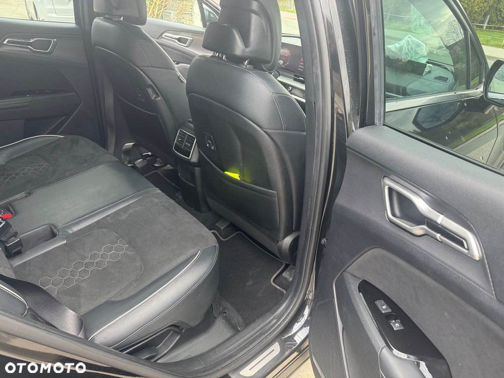 Kia Sportage 1.6T-GDI 2WD GT-Line - 36