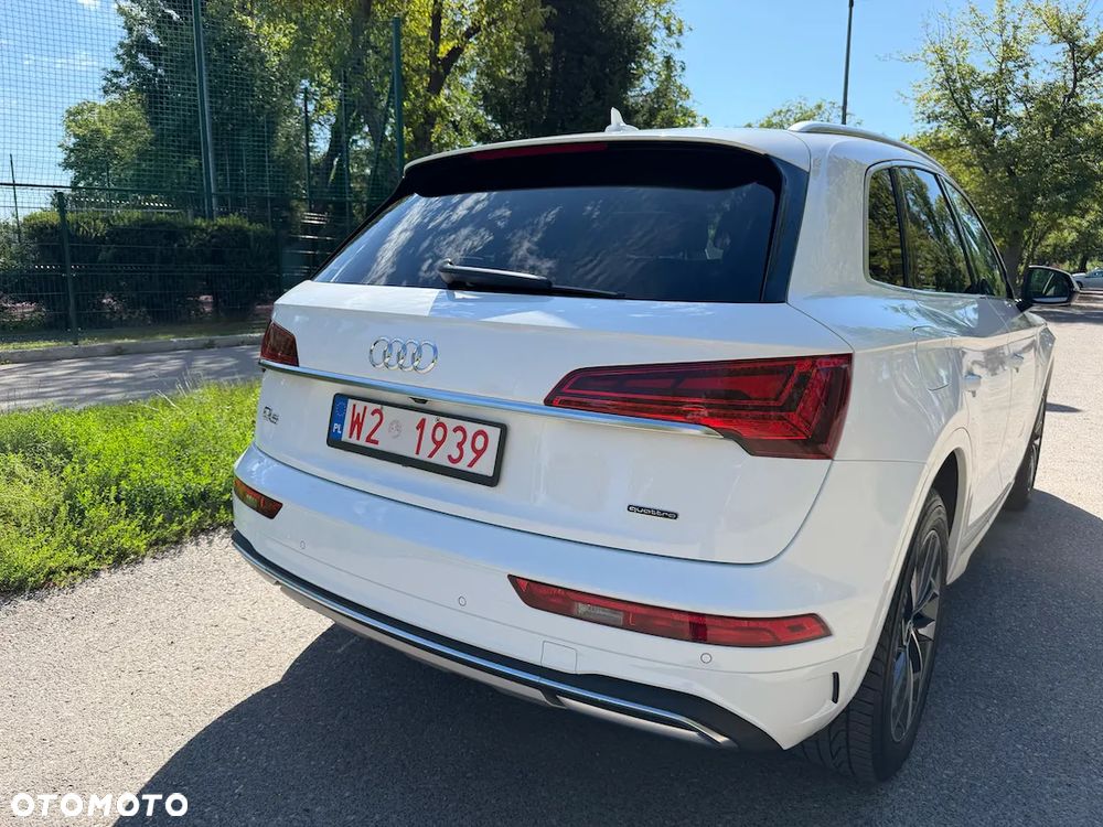 Audi Q5 45 TFSI quattro S tronic - 7