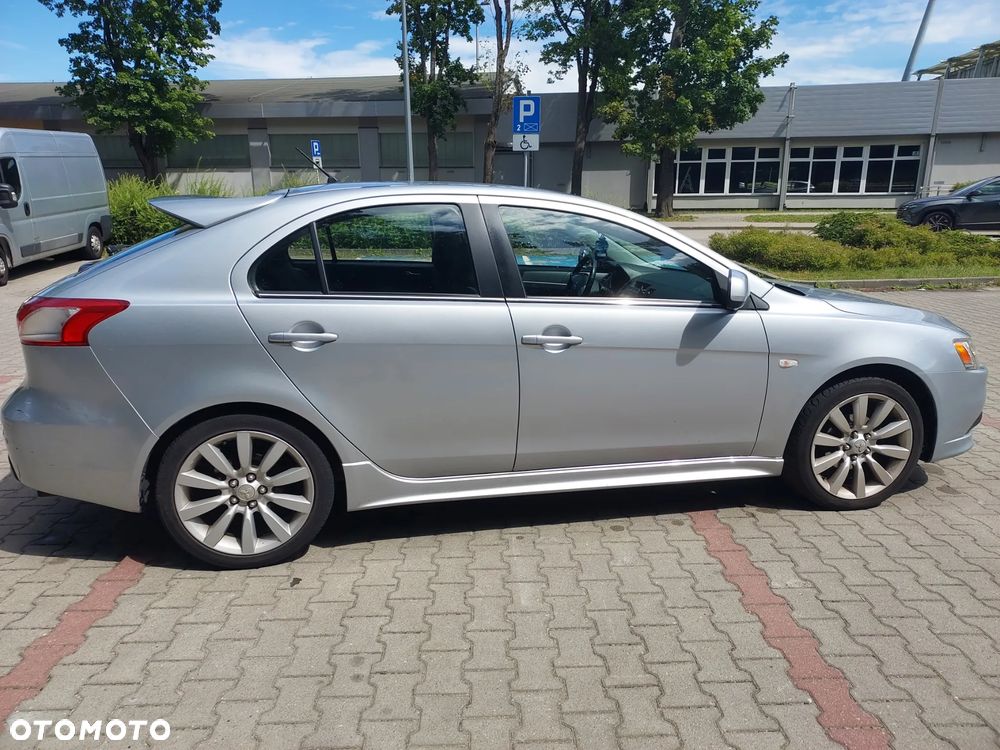 Mitsubishi Lancer 1.8 Instyle - 3