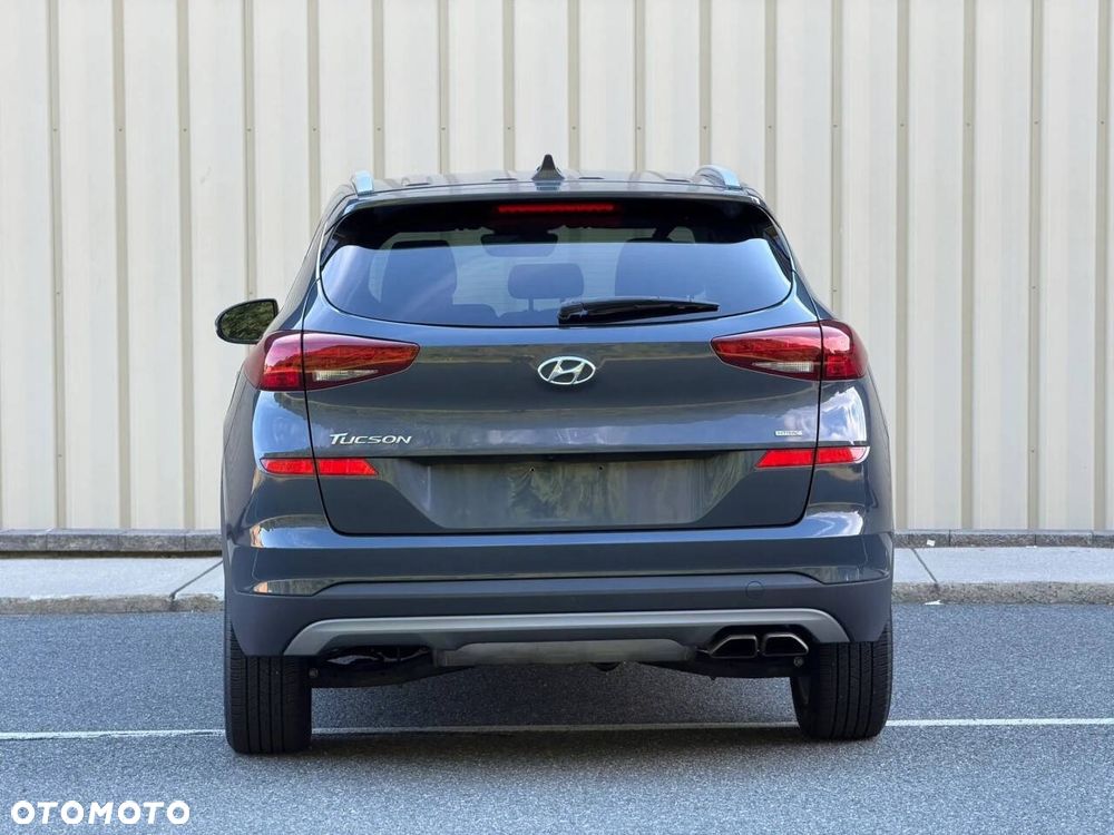Hyundai Tucson - 5