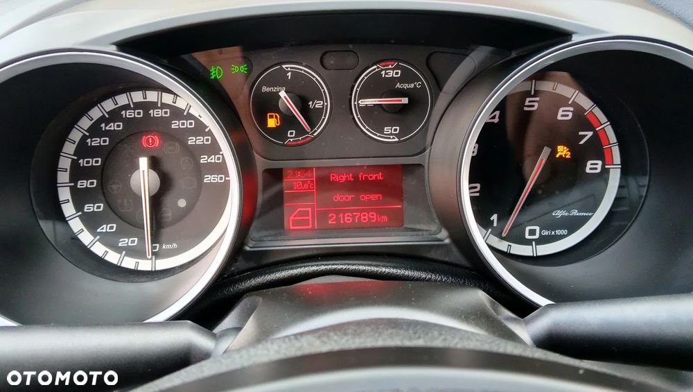 Alfa Romeo Giulietta 1.4 TB Progression - 22