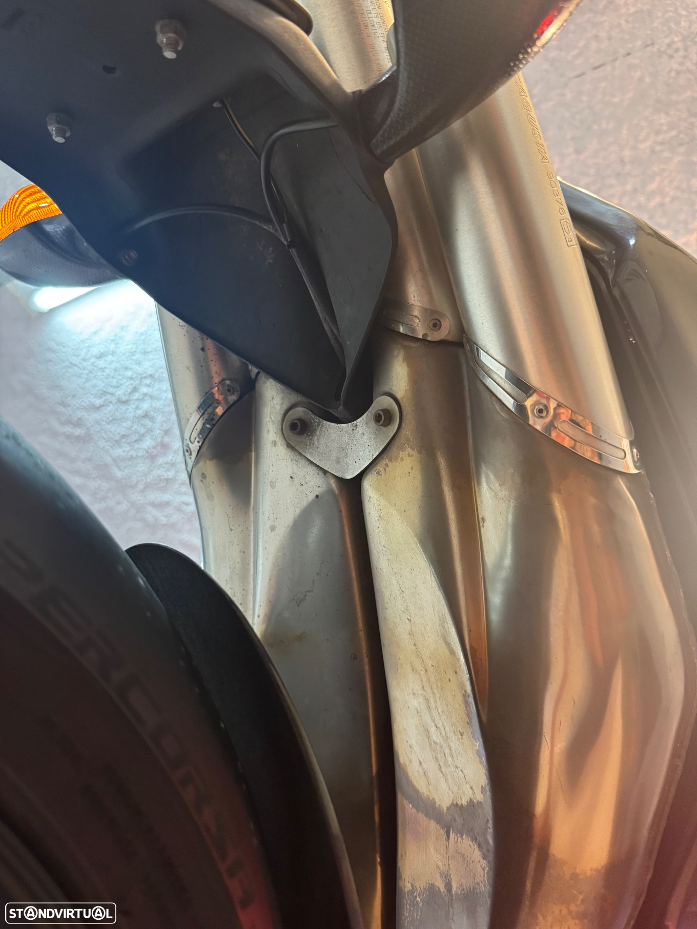 MV Agusta F4 F4 1000 RR - 36
